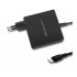 Qoltec 51741 mobile device charger Netbook, Smartphone, Tablet Black AC, DC Indoor