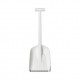 Fiskars SnowXpert Snow shovel White Fiskars SnowXpert Snow shovel White