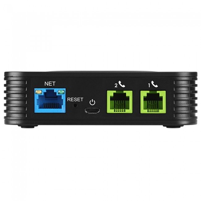 GRANDSTREAM VOIP Gateway HT HT802v2 GRANDSTREAM VOIP Gateway HT HT802v2