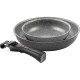 BALLARINI TORRE Set of 2 pans (20 + 28 cm) 1H