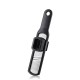 GEFU 50472 grater Flat grater Black, Stainless steel