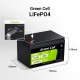 Green Cell LFPGC12V12AH UPS battery Lithium Iron Phosphate (LiFePO4) 12.8 V 12 Ah Green Cell LFPGC12V12AH UPS battery Lithium Iron Phosphate (LiFePO4) 12.8 V 12 Ah