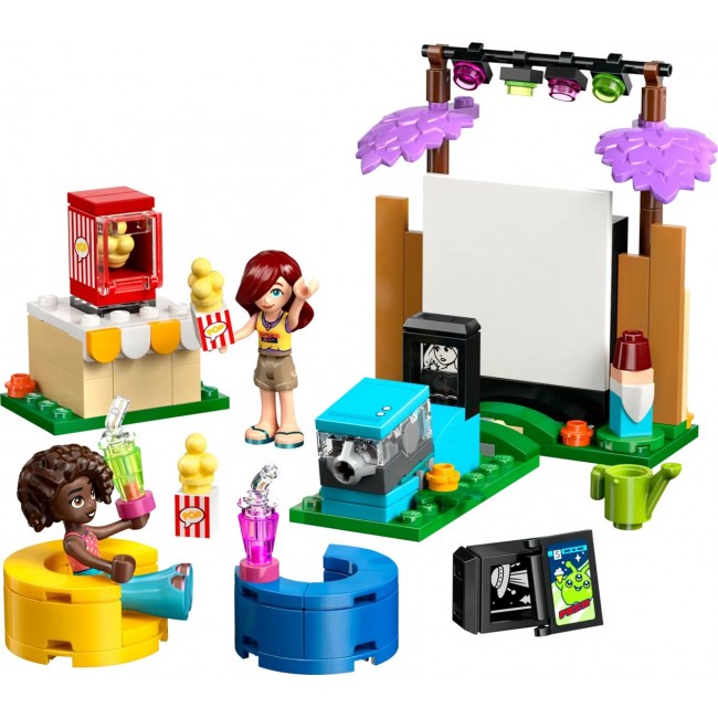 LEGO FRIENDS 42642 Friendship Movie Night LEGO FRIENDS 42642 Friendship Movie Night
