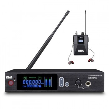 DNA IES ONE professional wireless in-ear monitor