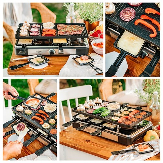 ADLER AD 6616 electric grill ADLER AD 6616 electric grill