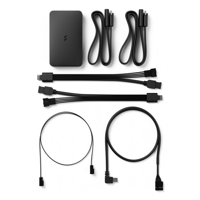 Fractal Design FD-A-APH1-001 computer cooling system part/accessory Fan controller Fractal Design FD-A-APH1-001 computer cooling system part/accessory Fan controller