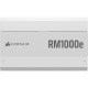 Corsair RMe Series RM1000e power supply unit 1000 W 24-pin ATX ATX White