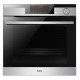 Indesit IFWS 4841 JH BL oven 71 L Black Indesit IFWS 4841 JH BL oven 71 L Black