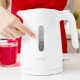 MPM MCZ-119 electric kettle 1 L 2200 W White MPM MCZ-119 electric kettle 1 L 2200 W White