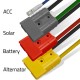 Auto Charger DC-DC 12V w/ MPPT Control 25A Auto Charger DC-DC 12V w/ MPPT Control 25A