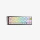 Glorious Gaming GMMK 3 PRO HE 65% Prebuilt Wireless Silver - US Glorious Gaming GMMK 3 PRO HE 65% Prebuilt Wireless Silver - US