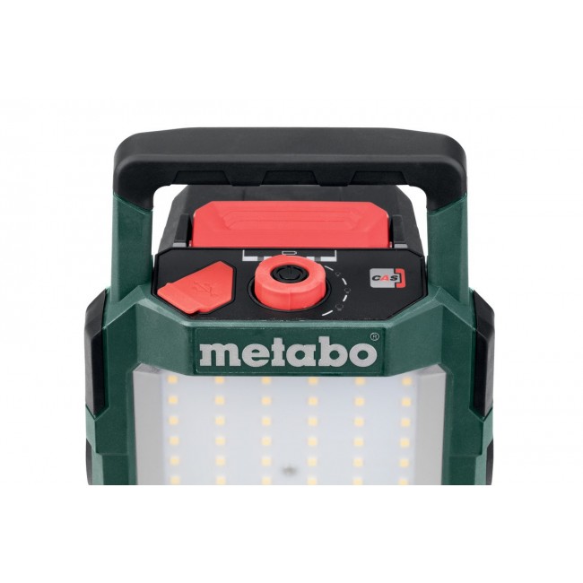 Metabo 601505850 BSA 18 LED 4000 Black, Green Metabo 601505850 BSA 18 LED 4000 Black, Green