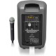 Behringer EUROPORT MPA200BT Public Address (PA) speaker 2-way