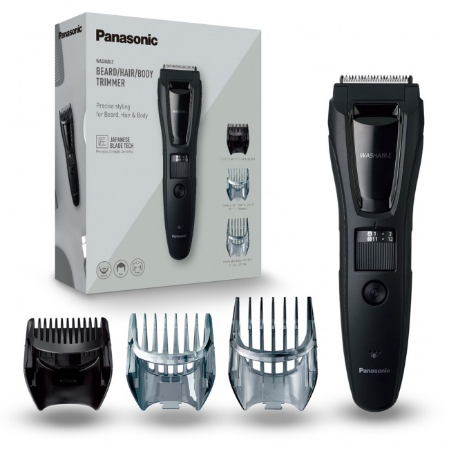 Panasonic ER-GB61 AC/Battery 3 2 cm Black