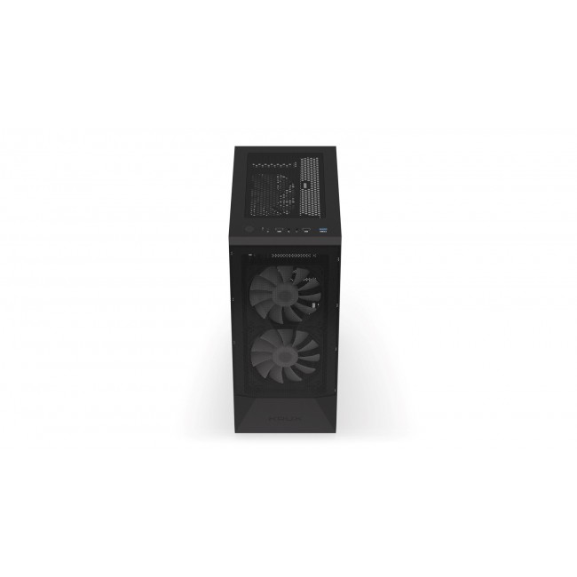 KRUX VAKO enclosure (KRX0132) Black KRUX VAKO enclosure (KRX0132) Black