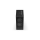 KRUX VAKO enclosure (KRX0132) Black KRUX VAKO enclosure (KRX0132) Black