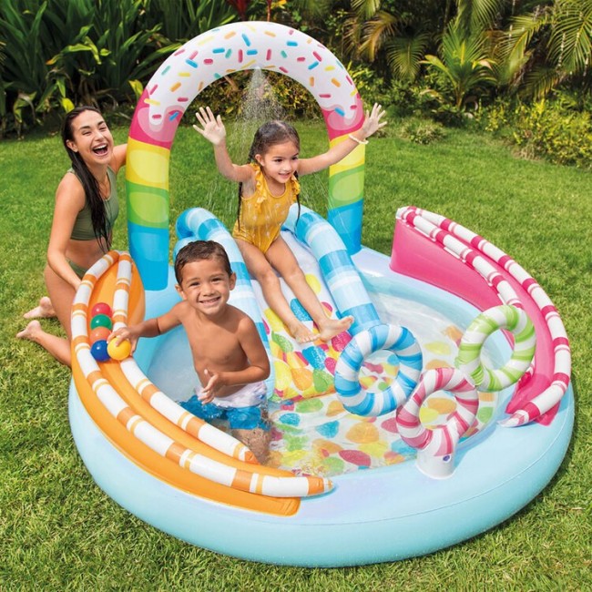 Playground Candy 170x168x122 57144NP Playground Candy 170x168x122 57144NP