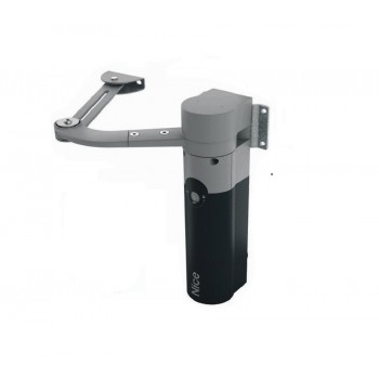 Nice WALKY 2024 BDKCE gate opener Automation set swing gates