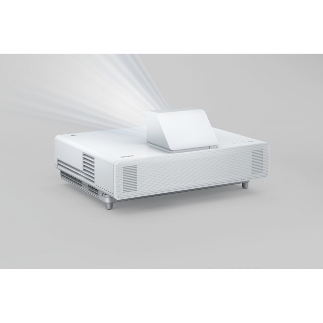 Epson EB-800F data projector Ultra short throw projector 5000 ANSI lumens 3LCD 1080p (1920x1080) White Epson EB-800F data projector Ultra short throw projector 5000 ANSI lumens 3LCD 1080p (1920x1080) White