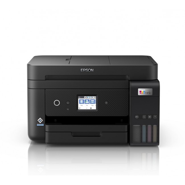 Epson EcoTank ET-4850 Inkjet A4 4800 x 1200 DPI 33 ppm Wi-Fi Epson EcoTank ET-4850 Inkjet A4 4800 x 1200 DPI 33 ppm Wi-Fi