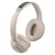HEADPHONES DEFENDER BLUETOOTH FREEMOTION B475 ANC BEIGE HEADPHONES DEFENDER BLUETOOTH FREEMOTION B475 ANC BEIGE