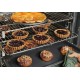 Elektrolux LOE8F38X Oven 72 l 3500 W Black