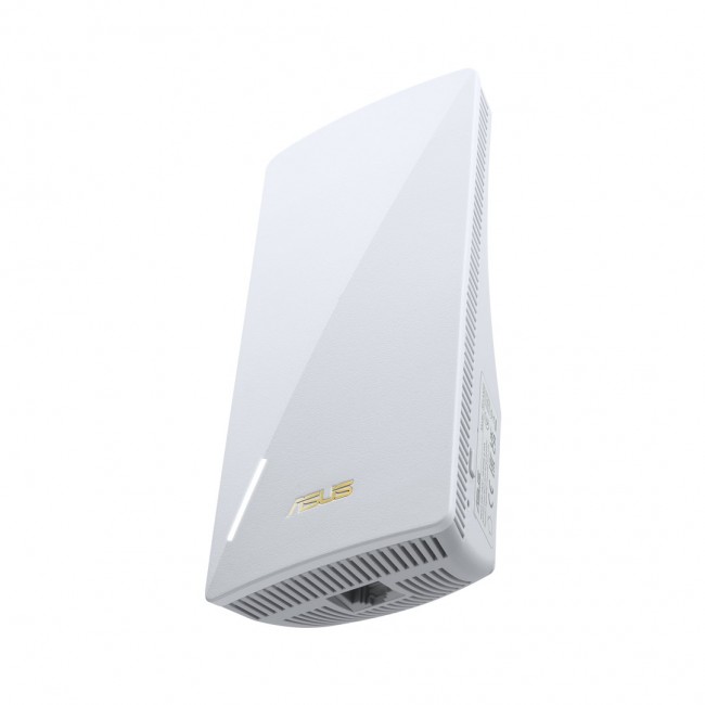 ASUS RP-AX58 Network transmitter White 10, 100, 1000 Mbit/s ASUS RP-AX58 Network transmitter White 10, 100, 1000 Mbit/s