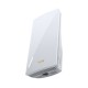ASUS RP-AX58 Network transmitter White 10, 100, 1000 Mbit/s ASUS RP-AX58 Network transmitter White 10, 100, 1000 Mbit/s