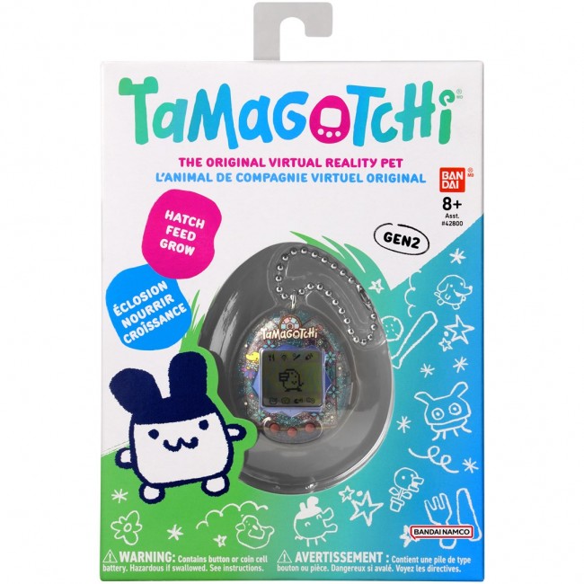 TAMAGOTCHI - STAINED GLASS WINTER TAMAGOTCHI - STAINED GLASS WINTER