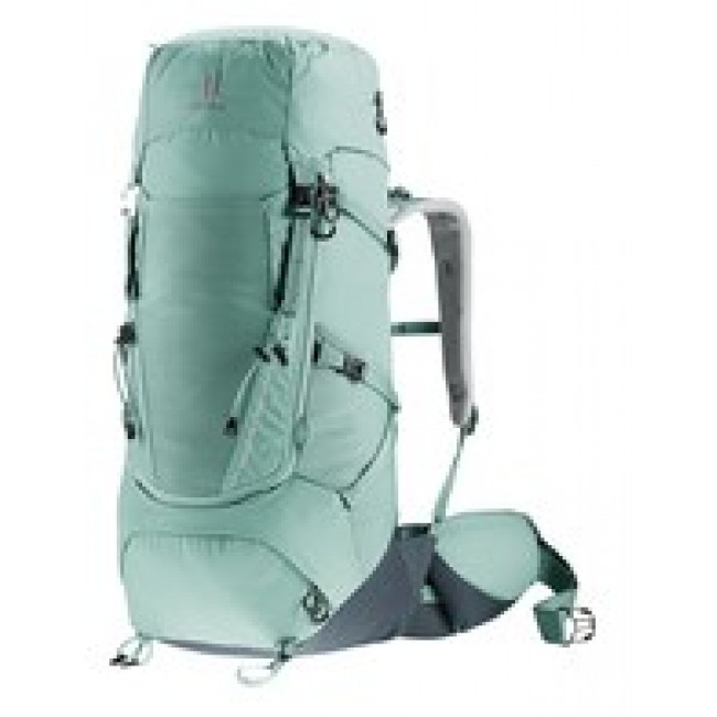 TREKKING BACKPACK DEUTER CORE 45+10 JADE-GRAPHITE TREKKING BACKPACK DEUTER CORE 45+10 JADE-GRAPHITE
