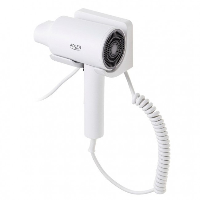 Adler AD 2285w Hotel hair dryer white