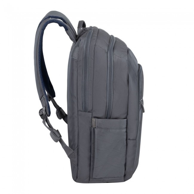 Rivacase Alpendorf 7569 backpack Casual backpack Grey Polyester