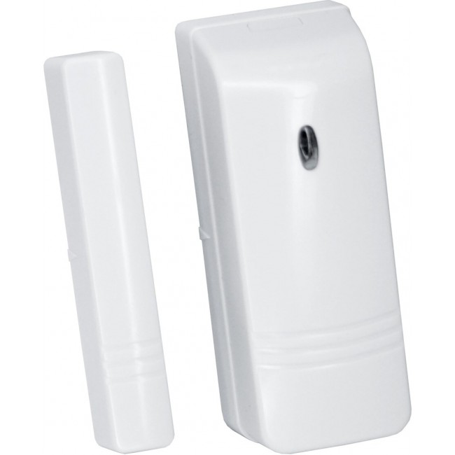 ROPAM MGD-ari-WH wireless magnetic contact, ari system, white, ER14250 battery. ROPAM MGD-ari-WH wireless magnetic contact, ari system, white, ER14250 battery.