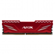AFOX GAMING DDR4 16GB 3200MHZ CL16 RANK1 XMP2 RED AFOX GAMING DDR4 16GB 3200MHZ CL16 RANK1 XMP2 RED