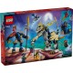 LEGO NINJAGO 71843 Rogue s Mech Dragon Rider