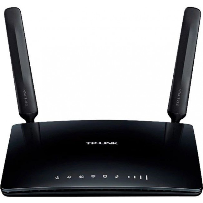TP-Link Archer MR200 wireless router Fast Ethernet Dual-band (2.4 GHz / 5 GHz) 4G Black TP-Link Archer MR200 wireless router Fast Ethernet Dual-band (2.4 GHz / 5 GHz) 4G Black