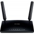 TP-Link Archer MR200 wireless router Fast Ethernet Dual-band (2.4 GHz / 5 GHz) 4G Black
