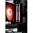 Actina 5901443421627 PC AMD Ryzen 5 7500F 32 GB DDR5-SDRAM 1 TB SSD NVIDIA GeForce RTX 5060 Midi Tower Black