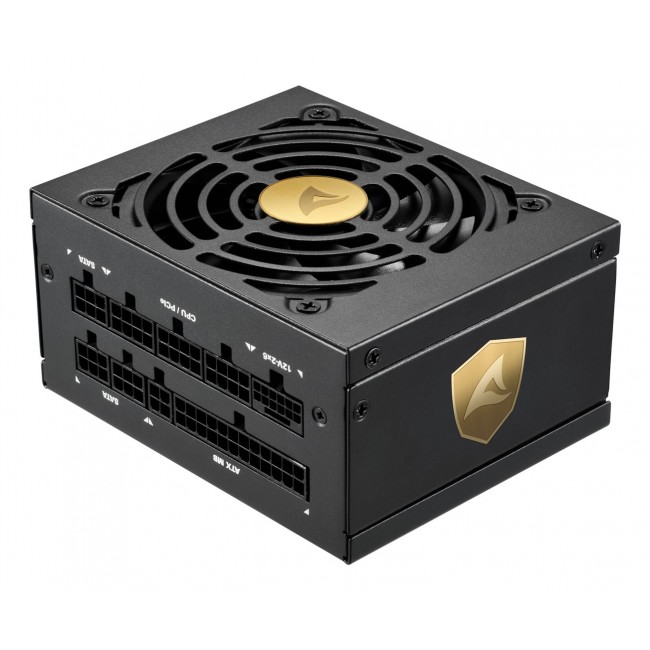 Sharkoon Rebel P20 SFX power supply unit 850 W 24-pin ATX Black