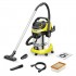 K rcher WD 6 P S V-30/6/22/T Black, Stainless steel, Yellow 30 L 1300 W
