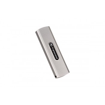 Transcend ESD320A 512 GB USB Type-A 3.2 Gen 2 (3.1 Gen 2) Grey