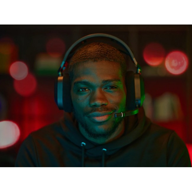 Corsair | Gaming Headset RGB | HS80 | Wireless | Over-Ear | Wireless