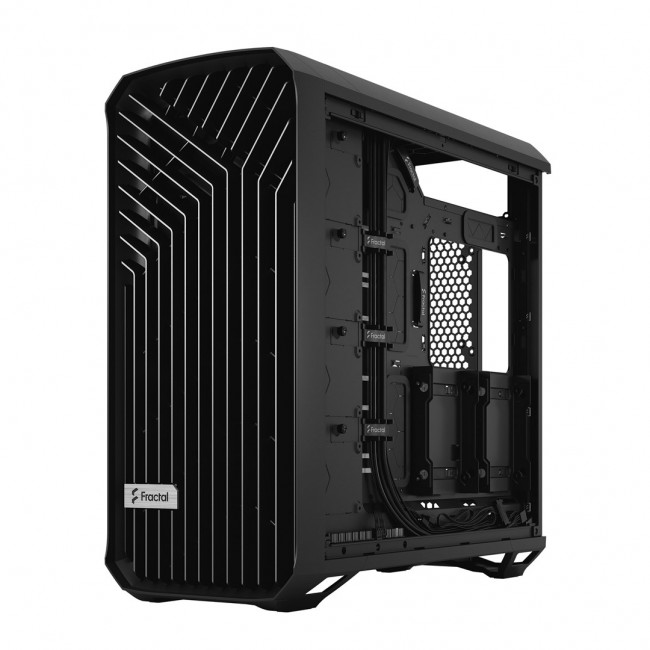 Fractal Design Torrent Tower Black Fractal Design Torrent Tower Black