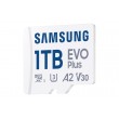 SD MicroSD Card 1TB Samsung SDXC EVO Plus (2024) retail SD MicroSD Card 1TB Samsung SDXC EVO Plus (2024) retail