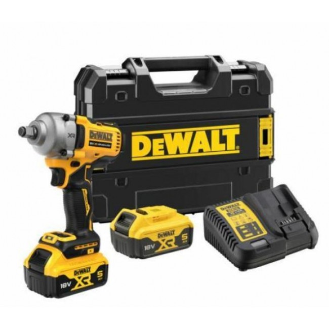 IMPACT WRENCH DEWALT DCF921D2T-QW IMPACT WRENCH DEWALT DCF921D2T-QW