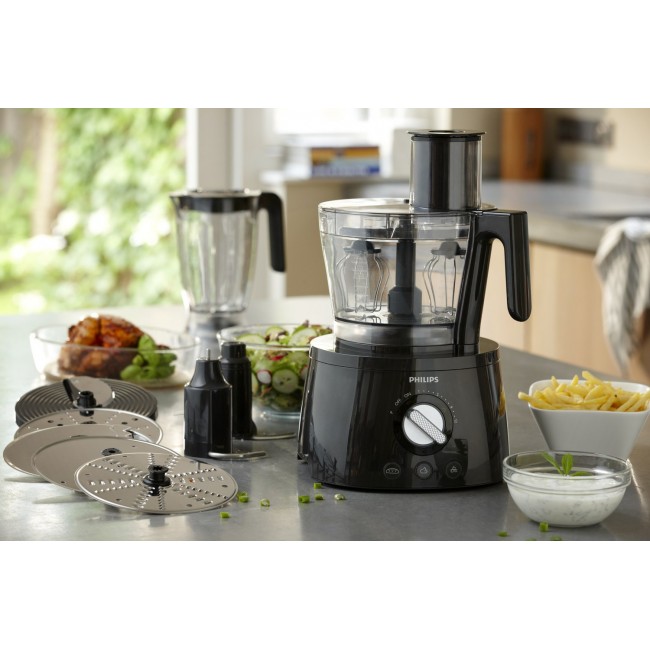 Philips 7000 series Food processor HR7776/90