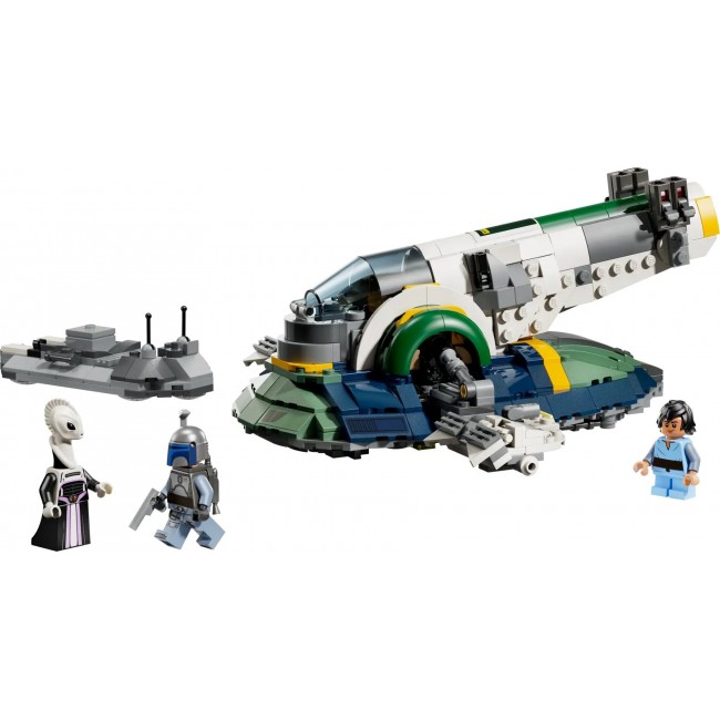 LEGO STAR WARS 75433 Jango Fett's Starship LEGO STAR WARS 75433 Jango Fett's Starship