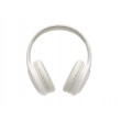 Havit H633BT - wireless on-ear headphones, beige