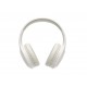 Havit H633BT - wireless on-ear headphones, beige