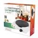 Esperanza EKH013W White Electric stove